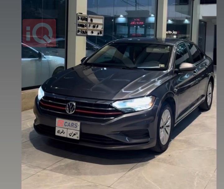 ڤۆڵکسواگن جێتا